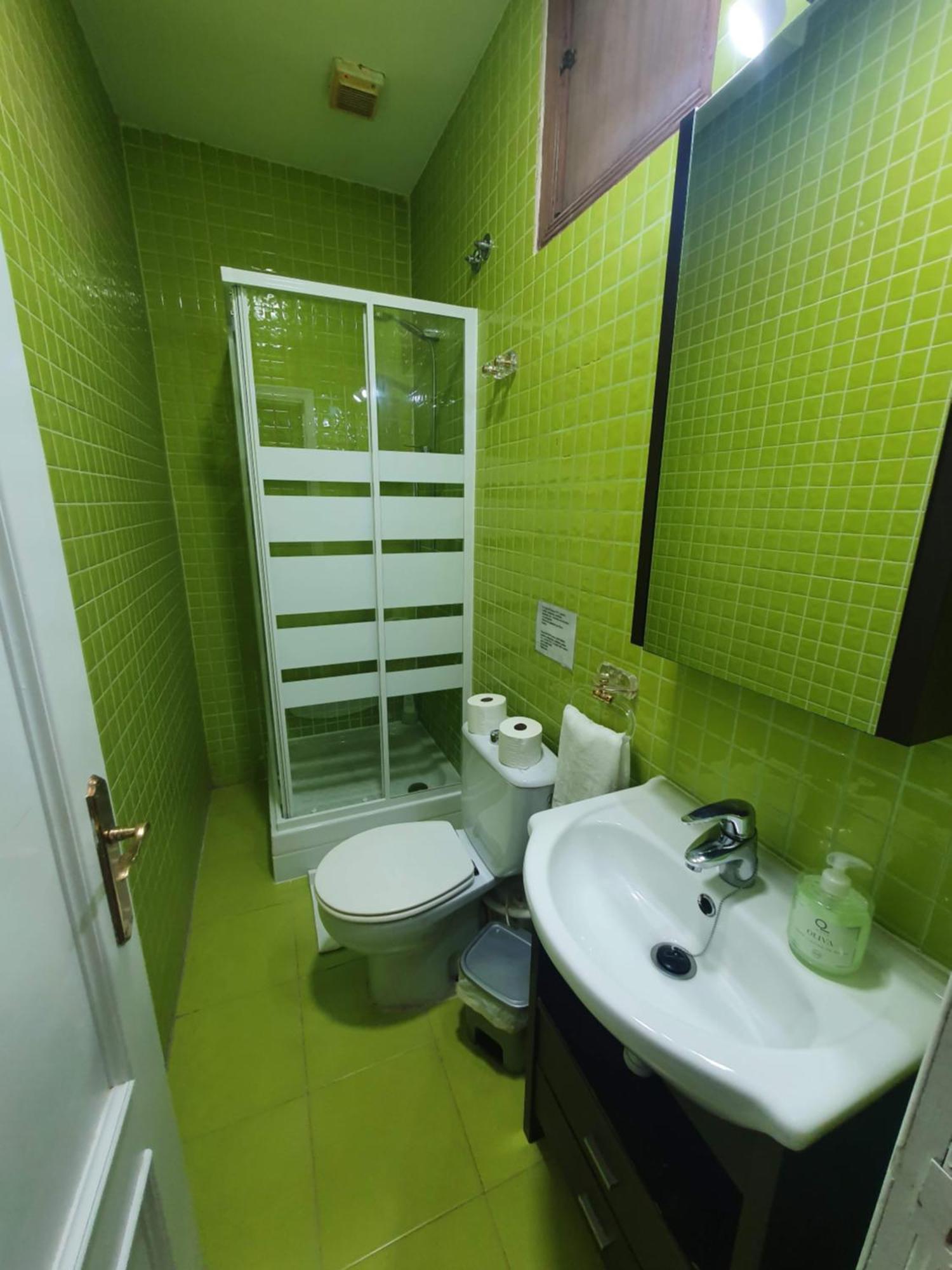 Apartamentos Econostay Fuencarral Madrid Buitenkant foto